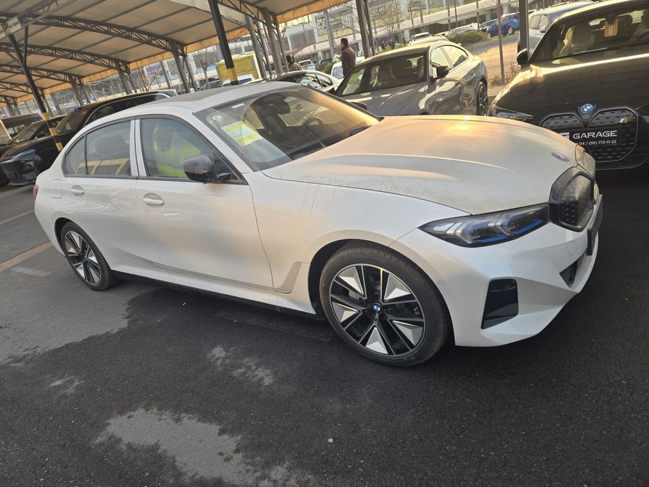 Bmw i3 40L night sport