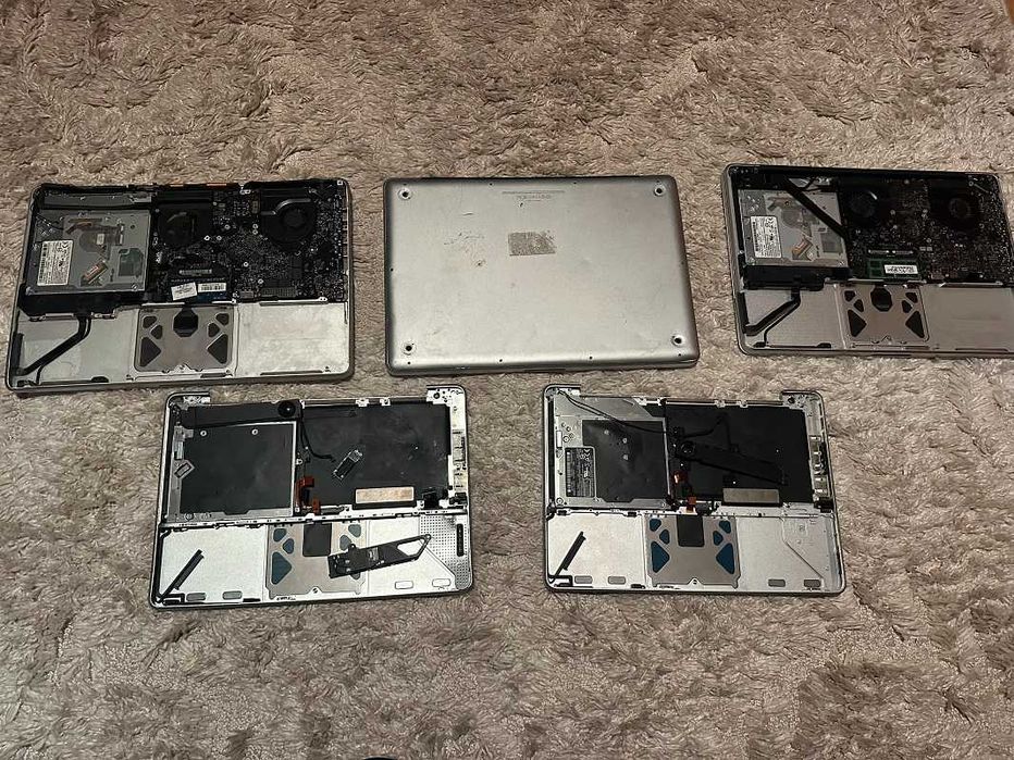 Lot Macbook Pro A1286 si A1278