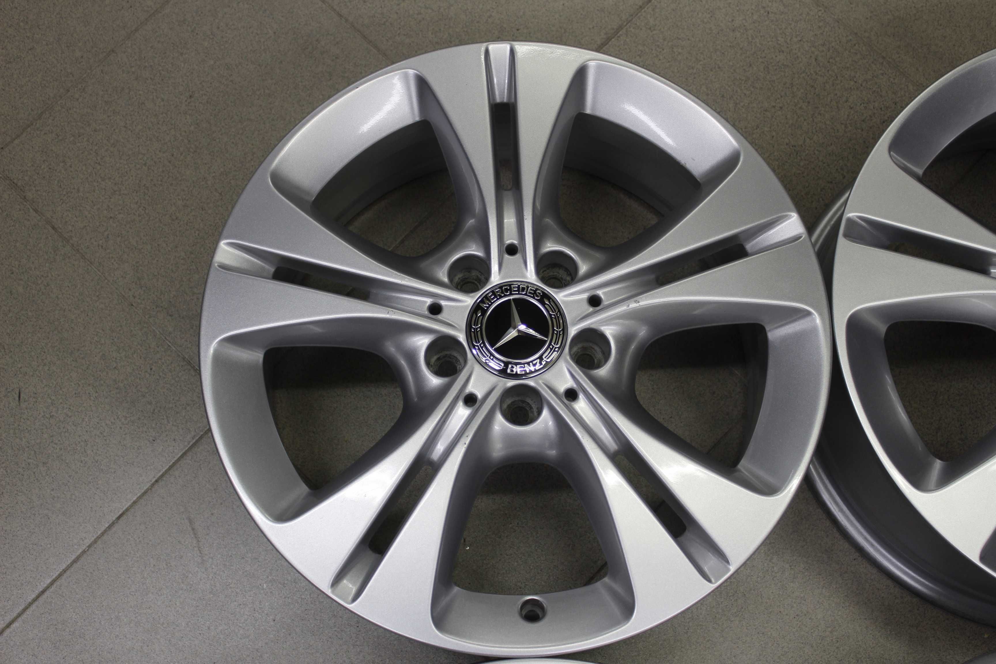 Джанти 17" Mercedes C-класа W205, W204