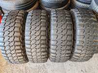 4 anvelope 265 75 16 M/T