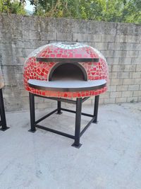 Cuptor lemne pizza  nou cu garantie 120cm