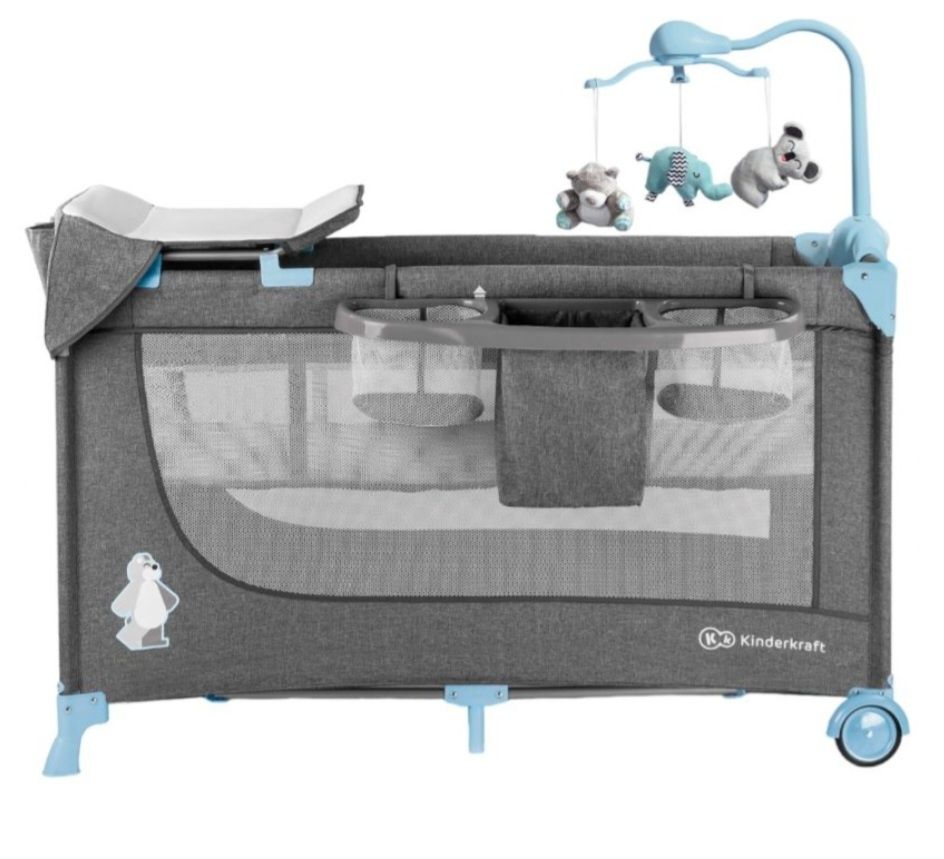 Детска  кошара  kinderkraft