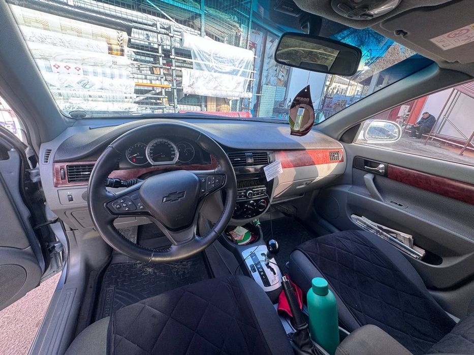 Ласетти 1.6 авт Lasetti 1.6