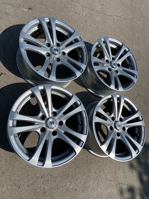 Jante 16 - Duster, Renault, Hyundai, Kia, Honda - 5x114,3 -