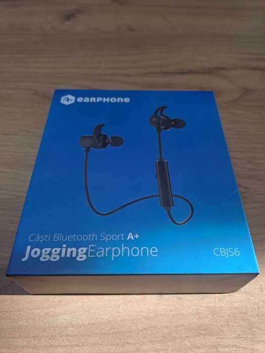 Casti Jogging bluetooth
