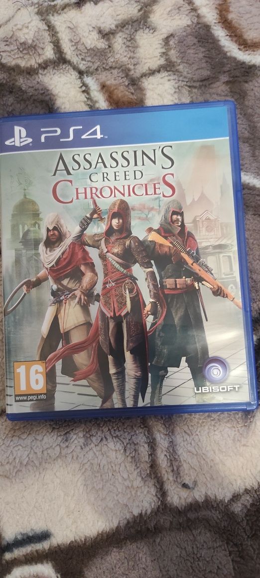 Assassin's Creed Chronicles