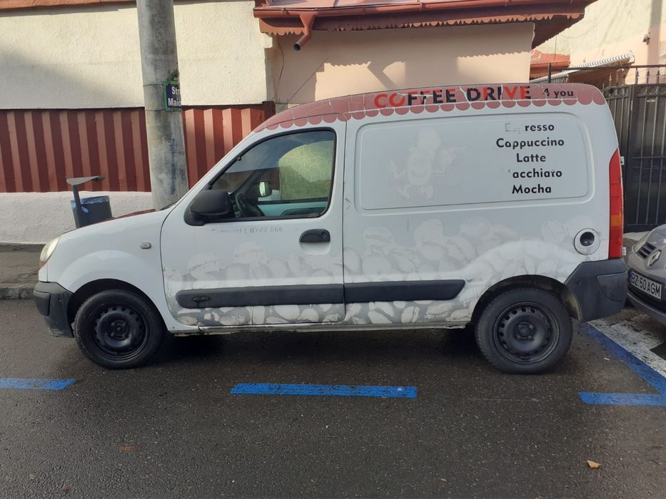 Renault kango an 2006