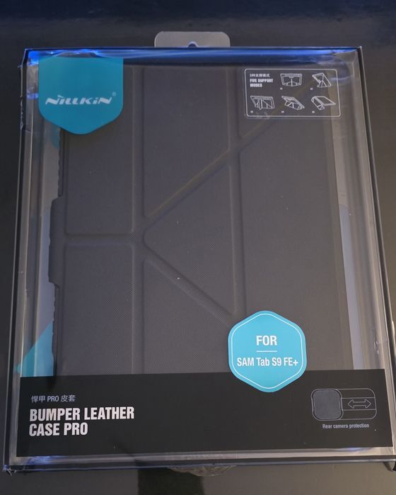 Vand Husa Nillkin pentru protecție Samsung Galaxy TAB S9 FE+ noua.