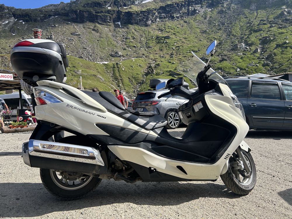Suzuki Burgman AN 400 ZA - 2010 A2