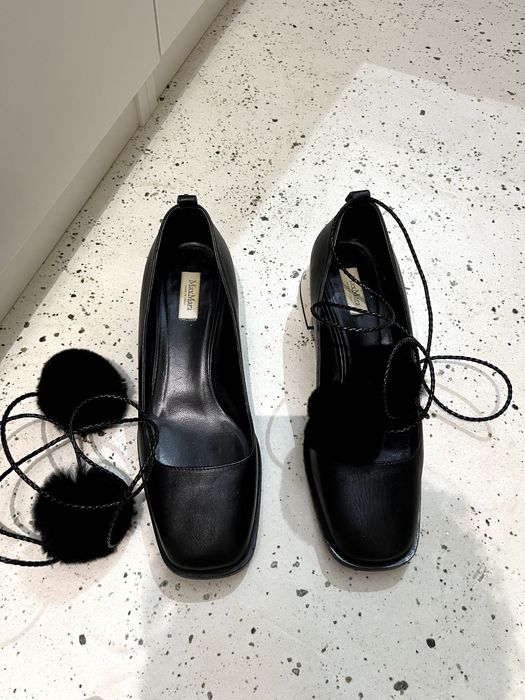 дамски обувки Max Mara