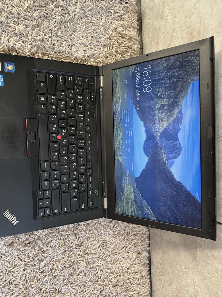 Ноутбук ThinkPad T430