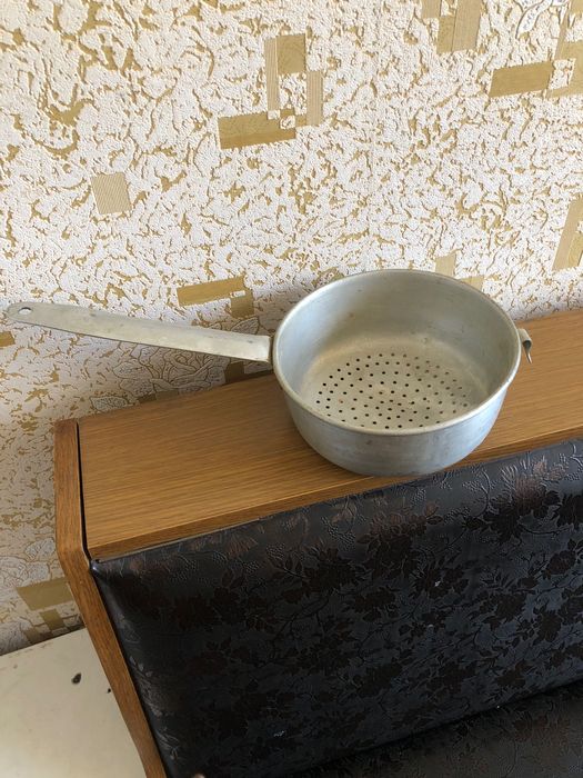 Дуршлаг, три разных