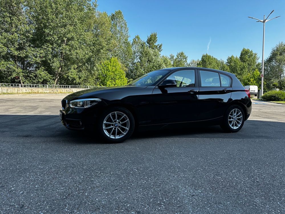 BMW seria 1 , an 2016, proprietar