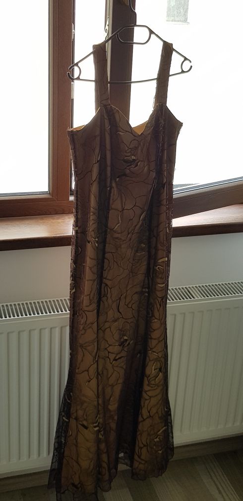 Rochie si sacou dama, mar. 42-44, geanta si pantofi, pentru ocazii
