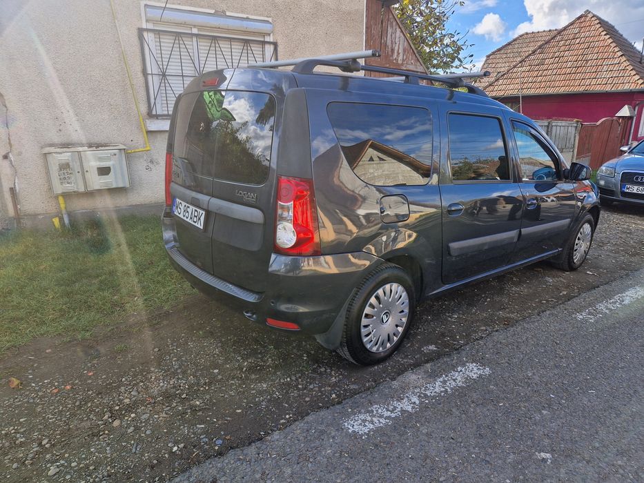 Dacia logan mcv.