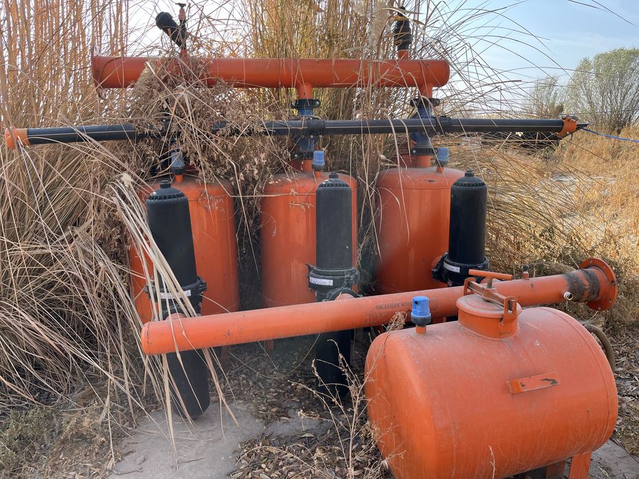 Томчилаб суғориш