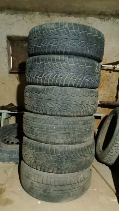 Продам зимние шины
