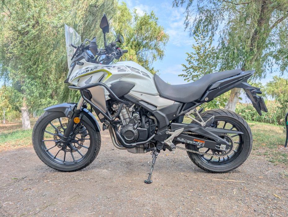 Honda cb500x 2019 ABS