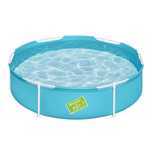 [SIGILAT] Piscina copii rotunda cu cadru metalic 152x38cm