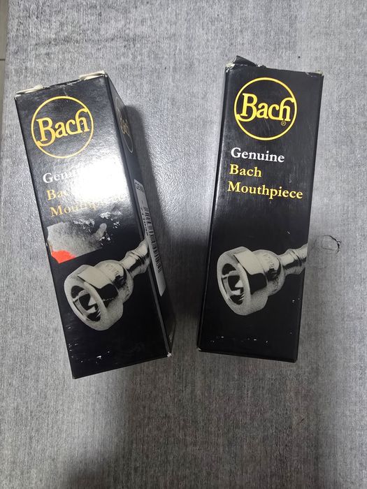 Muștiuc Bach Trompetă