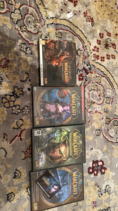 Компютерные игры диски