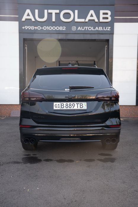 Equinox RS full option