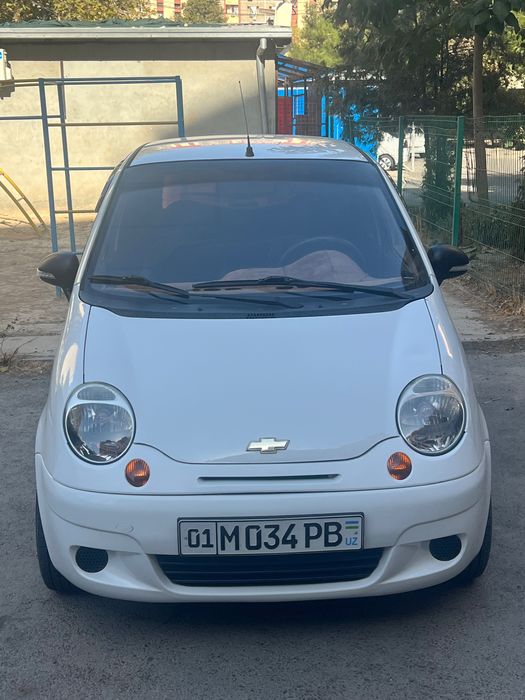 Matiz M/T oq 2013 Mexanika binzin