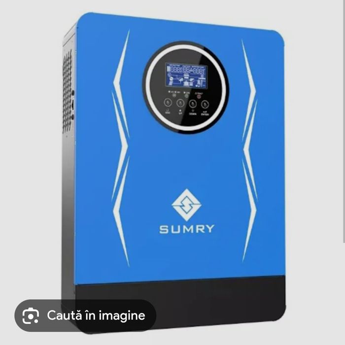 Invertor ecgSolax 3kw 24v