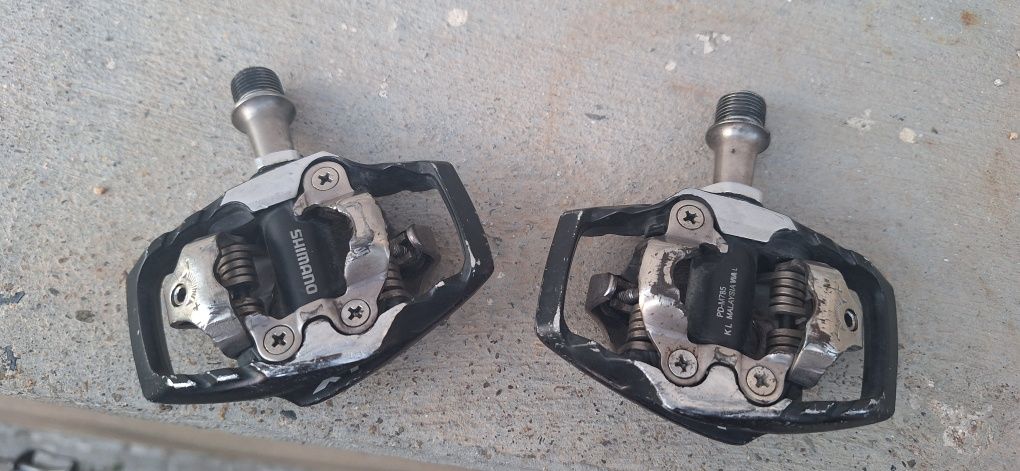 Педали Shimano TX