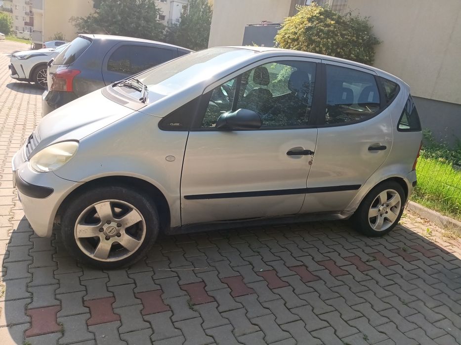 Mercedes A class 160 benzina