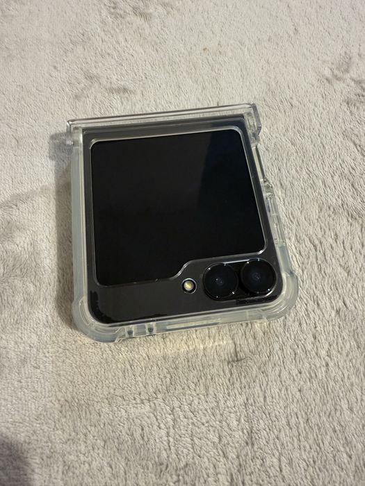 Samsung Galaxy Z flip 6 512 GB  Crafted Black