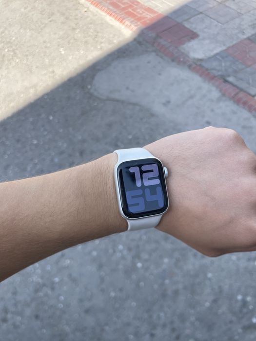 Iwatch SE 40 mm orginal arzon narhda