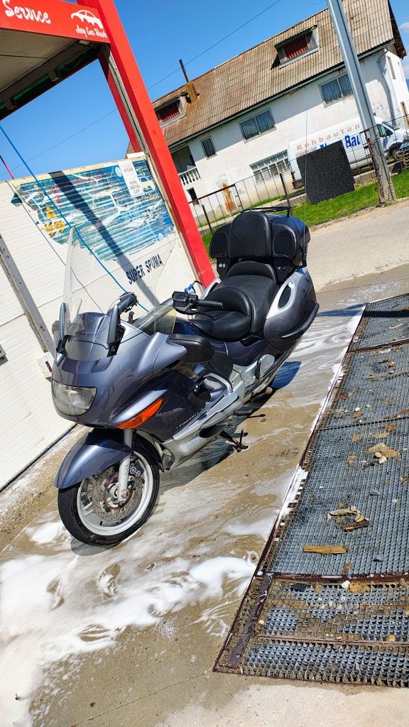 Vând/schimb  BMW K 1200 LT