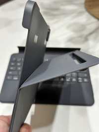 Чехол-Клавиатура,  Benks для Apple iPad Pro 11\ iPad Air 10.9
серый