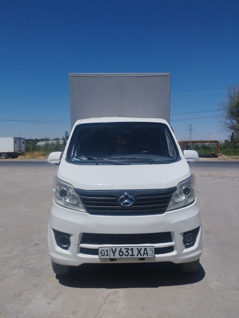 Moshina changan 2014