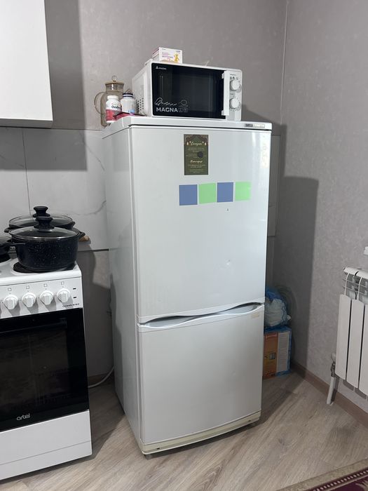 Холодильник атлант