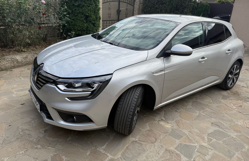 Renault Megane IV