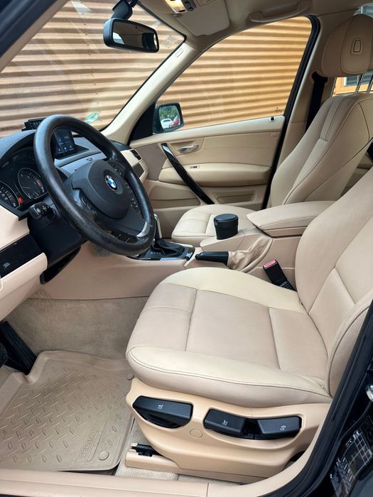 Se vinde ,BMW X3