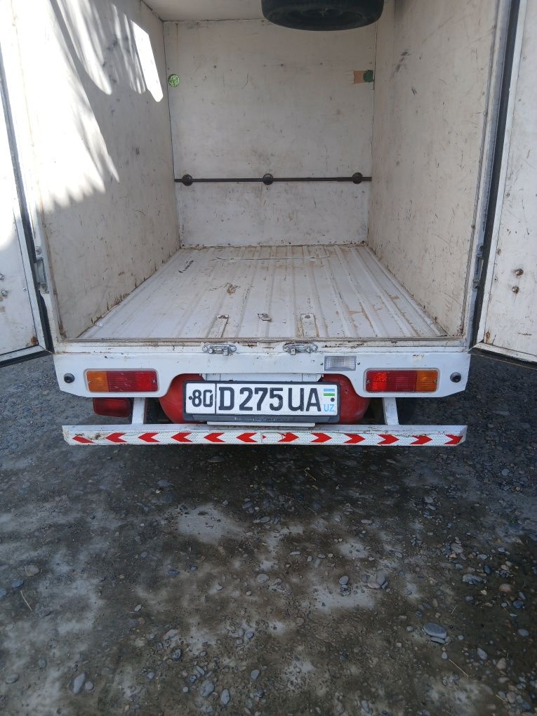 Chevrolet labo 80D275UA