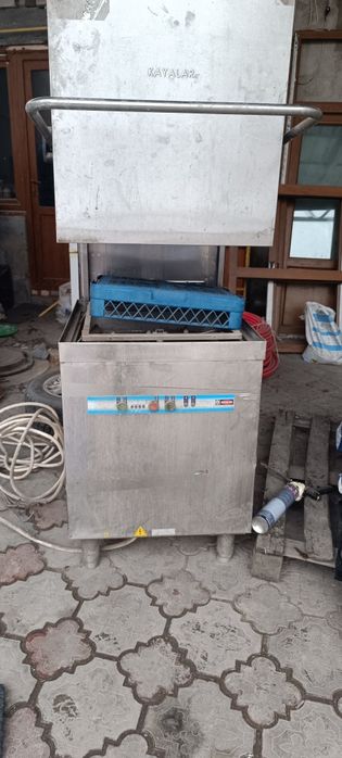 Продам посудомоечная машину для ресторана,кафе , столовая