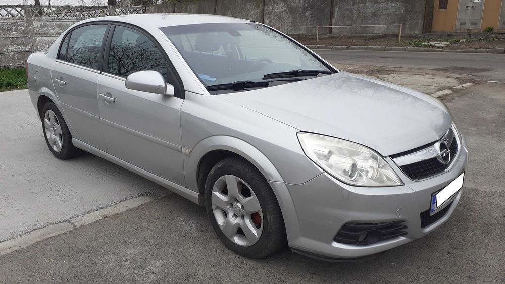 Opel Vectra C 1,9CDTI-Manual 6vit/2006- webasto si istoric service