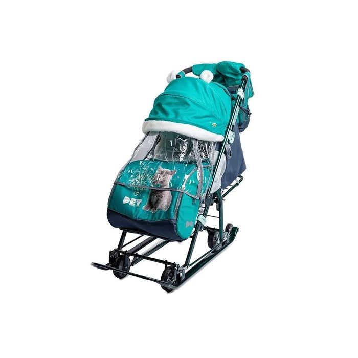 Продам Санки-коляску