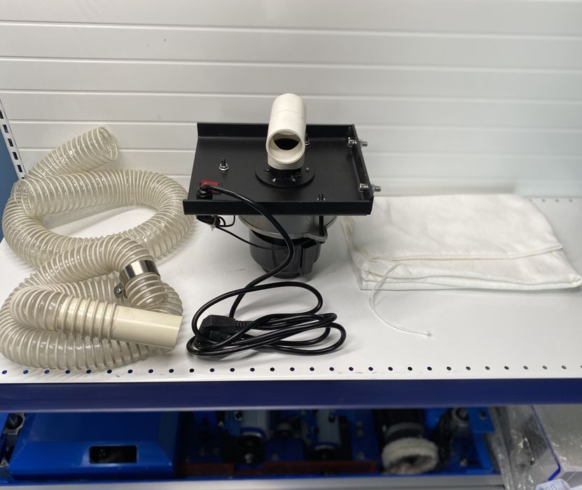 Пылеулавливающий агрегат DELTAMACHINERY DM-500 для серии DM