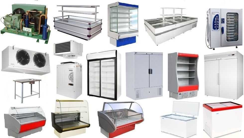 Ремонт промышленных холодильников морозильников