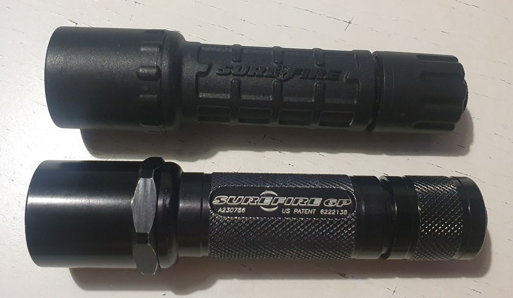 фонарь surefire 6p