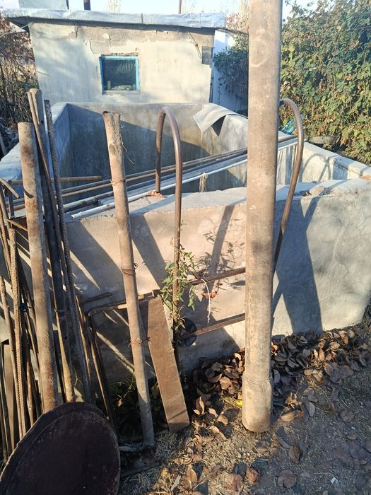 Металлолом Ангрен