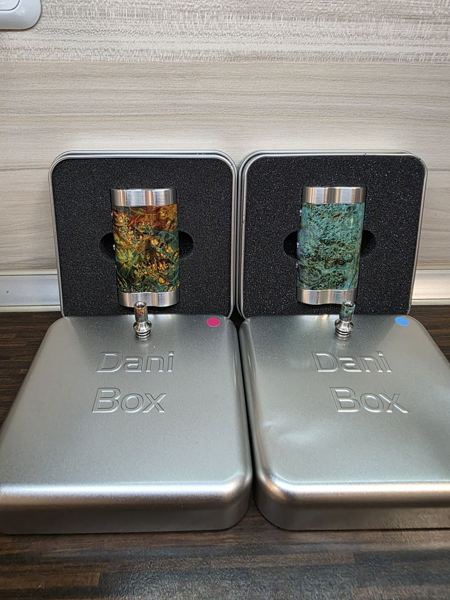 Dani Box Mini dicodes