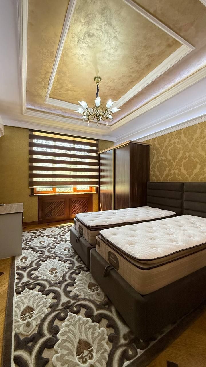 Продается 4х ком квартира, ЖК Габус, ор-р: ул. Т.Шевченко, 185 м²