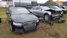 Dezmembrez audi a4 b8 diesel