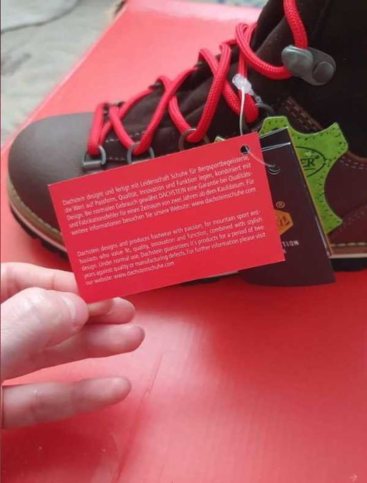 Bocanci de iarna Dachstein